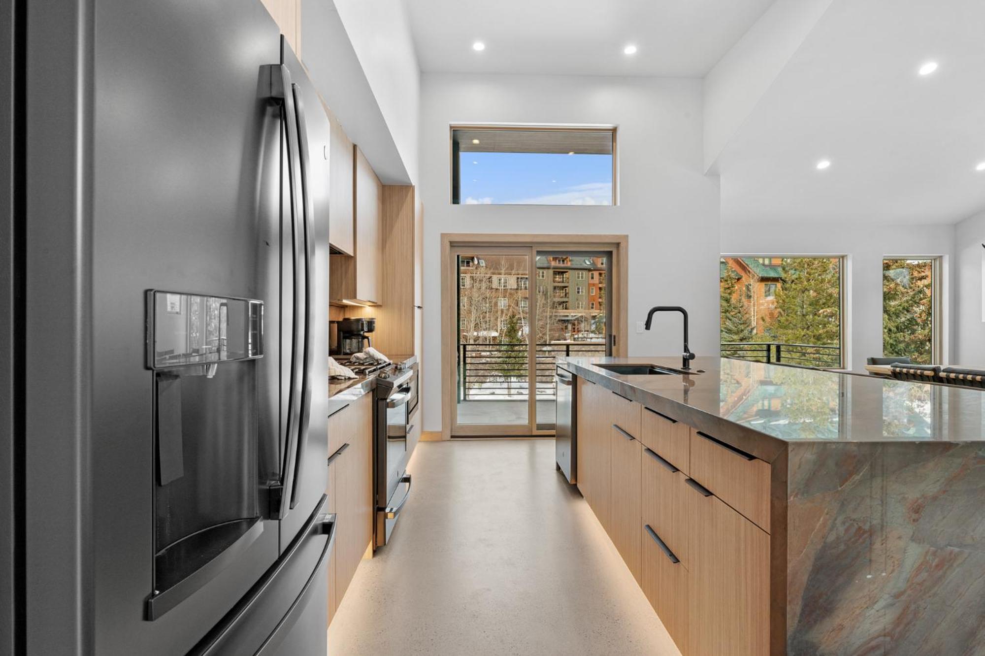 Inas Way Townhomes Unit D By Summit County Mountain Retreats Keystone Exterior photo